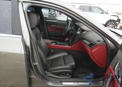 2016 Cadillac Cts Performance Collection from USA, damaged, VIN 1G6AY5SS9G0119784